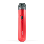 Aspire Flexus Q Red White Background Studio Shot