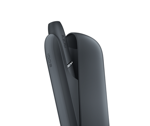 IQOS 3 Duo Heat Not Burn Holder Inside Pocket Charger