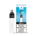 BEAR Aspire R1 3500 puff disposable cola ice flavour