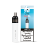 BEAR Aspire R1 3500 puff disposable guava ice flavour