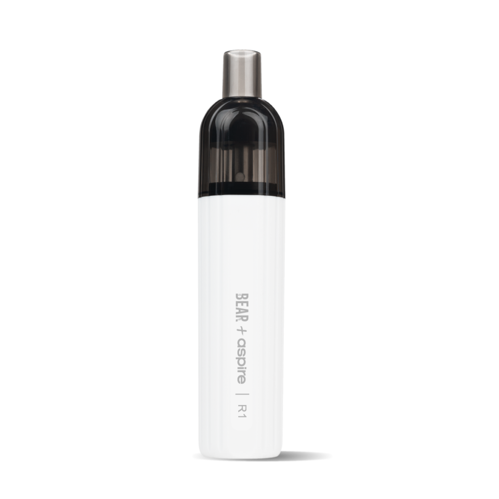 bear aspire r1 3500 puff disposable vape