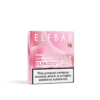 Pink Lemonade ELF BAR ELFA Pods Pack of 2 White Background Studio Shot