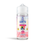 dark prism Dainty's 100ml e-liquid shortfill