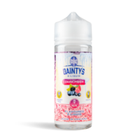 dark prism Dainty's 100ml e-liquid shortfill