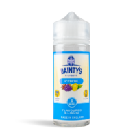 iceberg mint Dainty's 100ml e-liquid shortfill