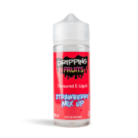 dripping 100ml strawberry mix up