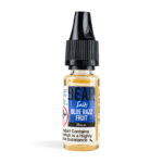 blue razz fruits bear salts 10ml e-liquid