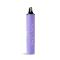 element klik klak disposable vape aloe grape