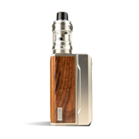 voopoo drag 4 gun metal and walnut