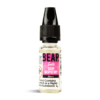 BEAR sour raspberry nic salt e-liquid in 10ml bottle with 10mg and 20mg nicotine strength