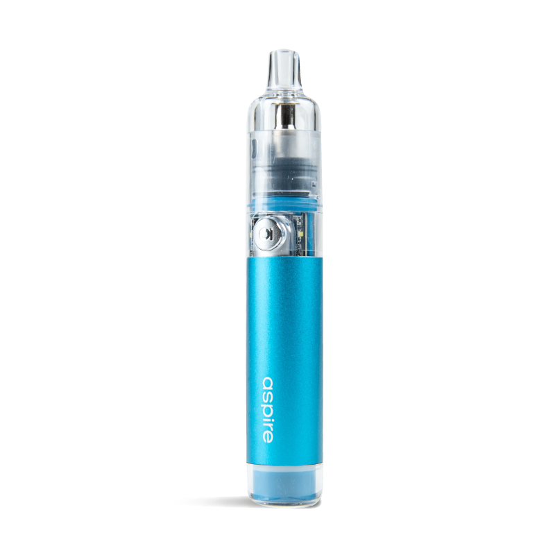 blue aspire cyber g vape pod kit