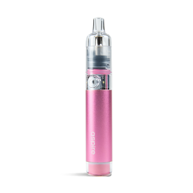 pink aspire cyber g vape pod kit