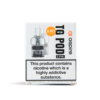aspire tg pod replacements for cyber g vape pod kit in box 0.8 ohm