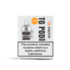 aspire tg pod replacements for cyber g vape pod kit in box 1.0 ohm