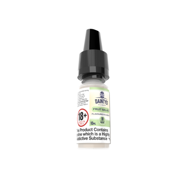 10ml daintys 2 fruit salad