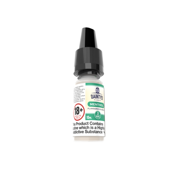 10ml daintys 2 menthol