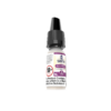 studio shot of Daintys 10ml vape juice - tutti fruity e-liquid freebase