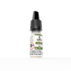studio shot of Daintys 10ml vape juice - apple e-liquid freebase