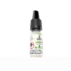studio shot of Daintys 10ml vape juice - fruit salad e-liquid freebase