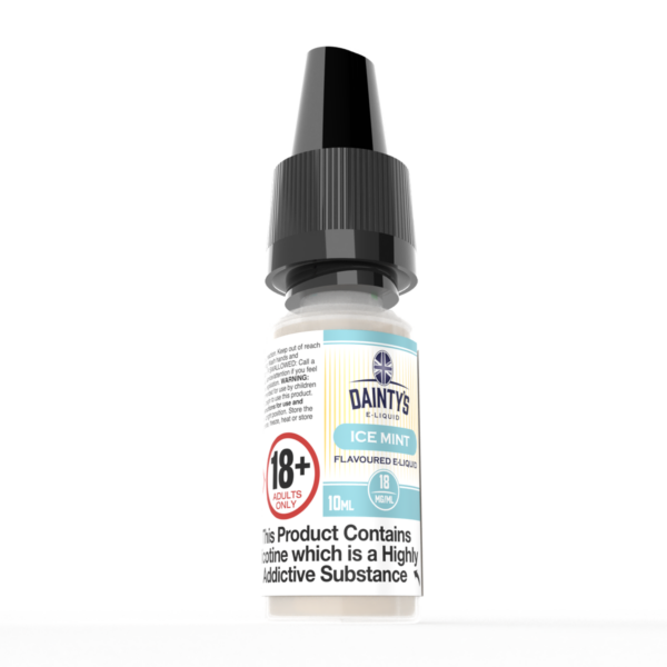 10ml daintys ice mint 2 1