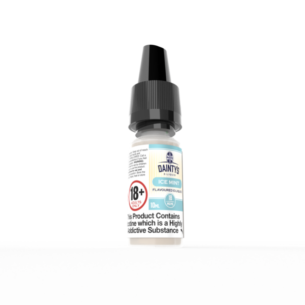 10ml daintys ice mint 2 2