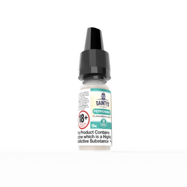 10ml daintys peppermint 2