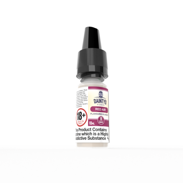 10ml daintys red air 2 1