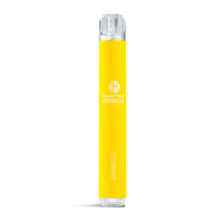 Banana Ice EVOD Bar Disposable Vape D600 with FOAM-TEC