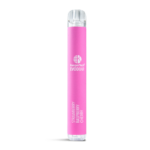 Strawberry Raspberry Cherry EVOD Bar Disposable Vape D600 with FOAM-TEC