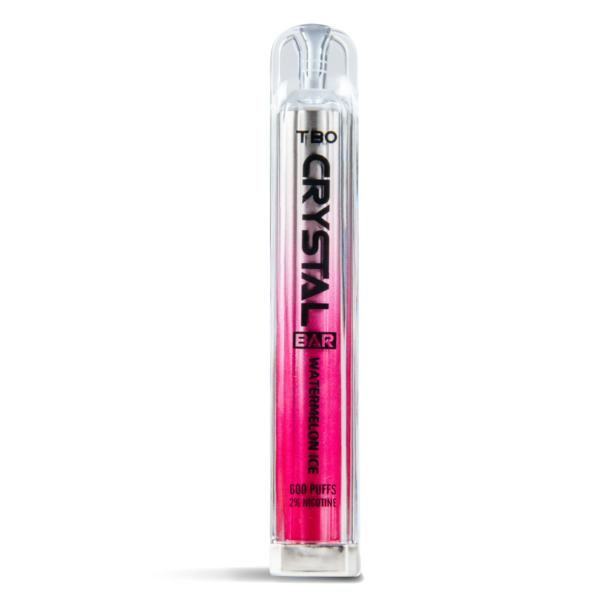 TBO crystal bar disposable vape watermelon ice