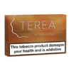 Amber IQOS Terea Tobacco Sticks Pack of 20 for IQOS Iluma One