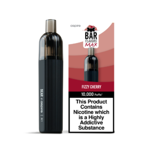 Fizzy Cherry BEAR Pro Max 10000 Puff Disposable Vape R1