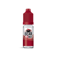 Fizzy Cherry BEAR Pro MAX 10ml Refill Nic Salt 20mg