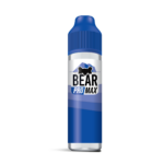 Blueberry BEAR Pro MAX 75ml E-Liquid Refill with Zero Nicotine Bottle Only