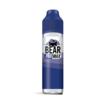 Blueberry Sour Raspberry BEAR Pro MAX 75ml E-Liquid Refill with Zero Nicotine Bottle Only