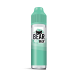 Super Mint BEAR Pro MAX 75ml E-Liquid Refill with Zero Nicotine Bottle Only