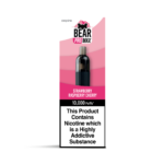 BEAR PRO MAX DEVICE BOX STRAWBERRY RASPBERRY CHERRY