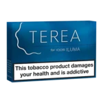 Blue IQOS Terea Tobacco Sticks Pack of 20 for IQOS Iluma One