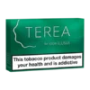 Green IQOS Terea Tobacco Sticks Pack of 20 for IQOS Iluma One