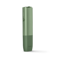 IQOS Iluma One Heat Not Burn Moss Green Device