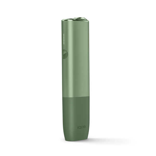 IQOS Iluma One Heat Not Burn Moss Green Device