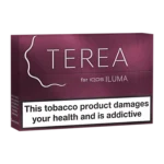 Russet IQOS Terea Tobacco Sticks Pack of 20 for IQOS Iluma One