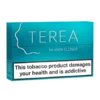 Turquoise IQOS Terea Tobacco Sticks Pack of 20 for IQOS Iluma One