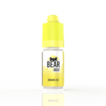 Banana Ice Nic Salt 10mg BEAR Pro MAX 10ml