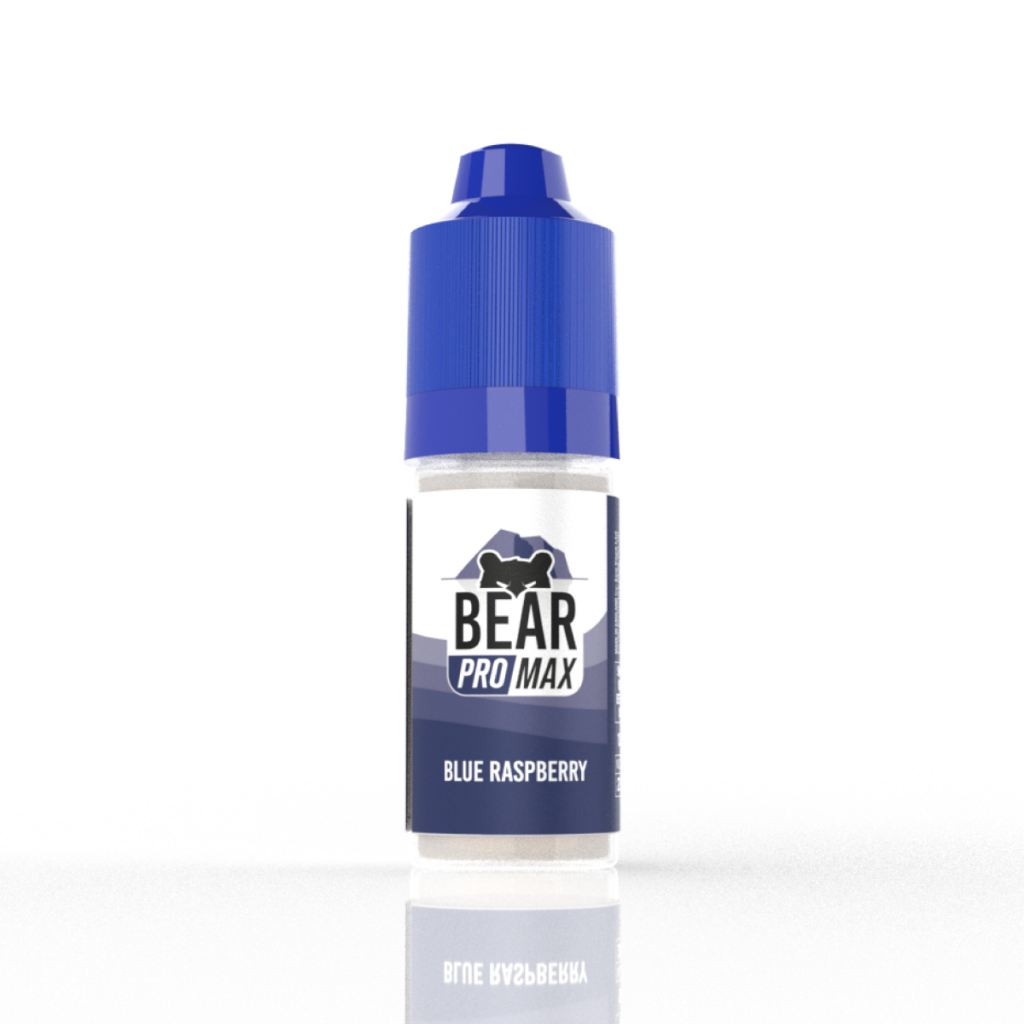 Blueberry Raspberry Nic Salt 10mg BEAR Pro MAX 10ml