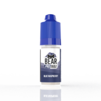 Blueberry Raspberry Nic Salt 10mg BEAR Pro MAX 10ml