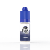 Blueberry Nic Salt 10mg BEAR Pro MAX 10ml