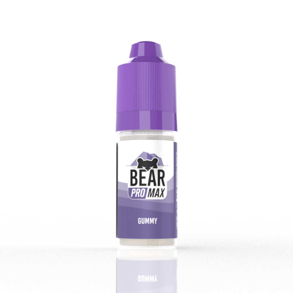 Gummy Nic Salt 10mg BEAR Pro MAX 10ml