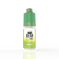 Lemon Lime Nic Salt 10mg BEAR Pro MAX 10ml