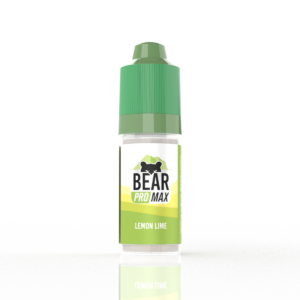 Lemon Lime Nic Salt 10mg BEAR Pro MAX 10ml